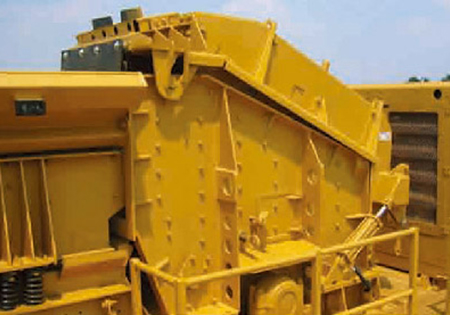 5256T反擊式移動破碎機.jpg 5256T反擊式移動破碎機.jpg