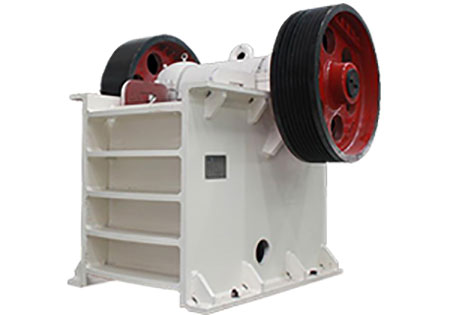 PEX系列顎式破碎機(jī)